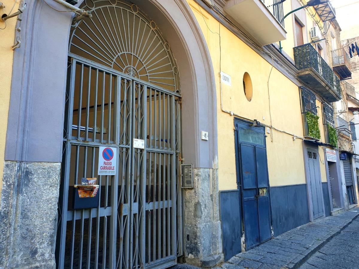 San Gennaro Guest House Nápoles Exterior foto